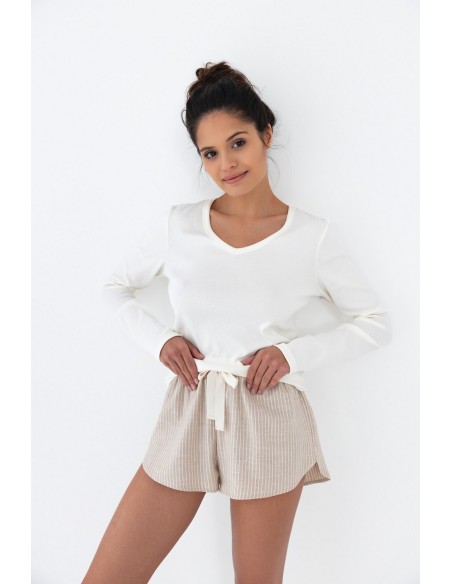 Pajamas women's short shorts Sensis Beatrix