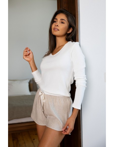 Pajamas women's short shorts Sensis Beatrix