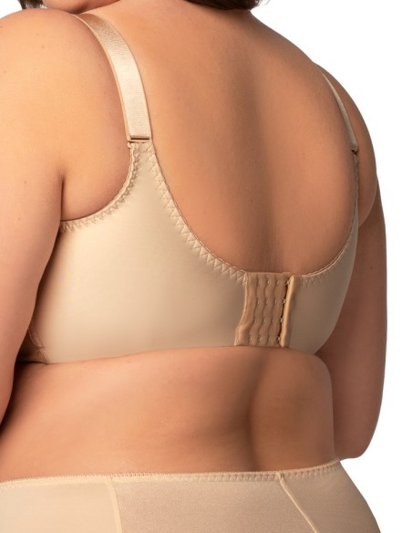 Bra soft beige Nessa Ksymena Magic