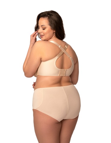 Bra soft beige Nessa Ksymena Magic