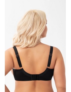 Miękki biustonosz koronkowy Palmira Gorsenia K924  2