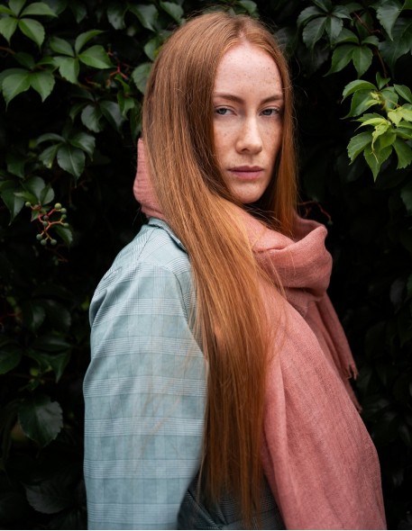 Szal damski Art Of Polo Merope 24412 