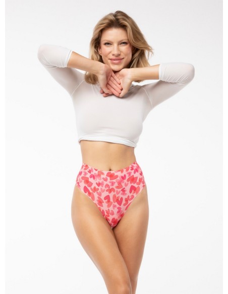 Briefs Julimex Love Vibes Simple String maxi