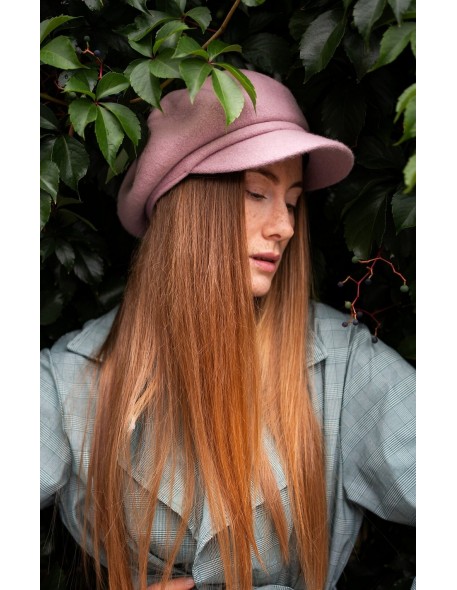 Kaszkiet damski Art Of Polo Fobos 24324 