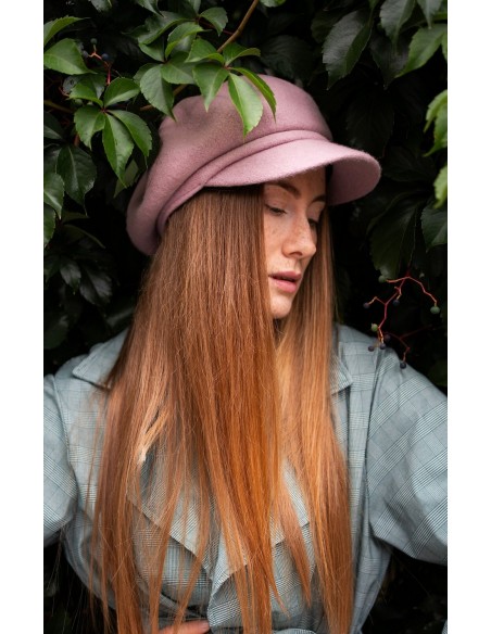 Kaszkiet ladies' Art Of Polo Fobos 24324