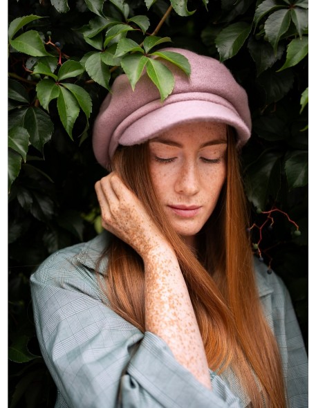 Kaszkiet ladies' Art Of Polo Fobos 24324