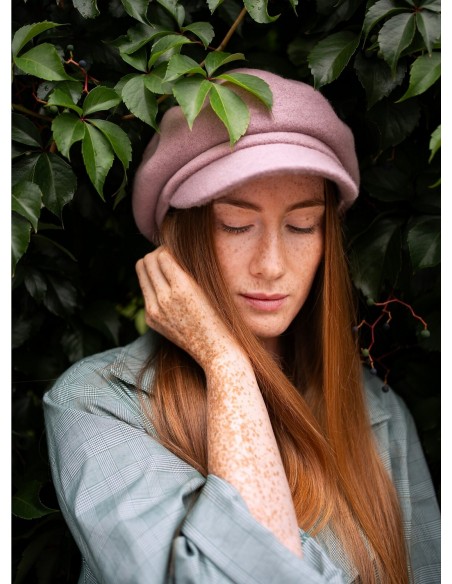 Kaszkiet ladies' Art Of Polo Fobos 24324