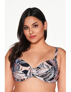 Bra bathing Ava SK 221 latte