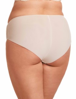 Figi damskie ecru Nessa Milena N01 2