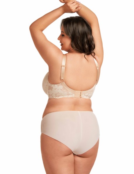 Bra padded ecru Nessa Milena