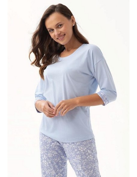 Pajamas 343 3/4 3xl women's Luna
