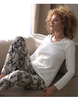 Piżama 417 dł/r s-xl Cana 2