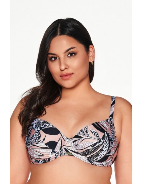 Bra bathing Ava SK 221 latte maxi