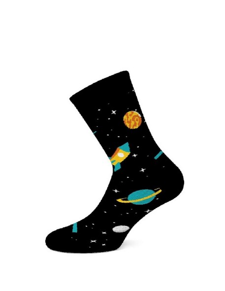 Socks men's classic with wzorem Casual Gatta...