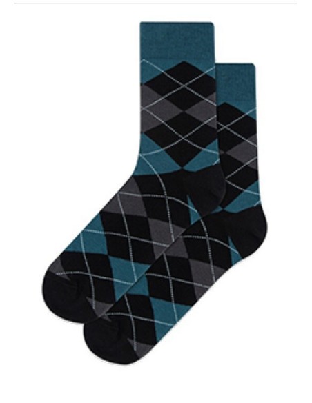 Socks men's classic with wzorem Casual Gatta U94.N03