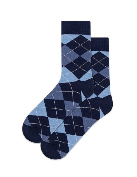 Socks men's classic with wzorem Casual Gatta...