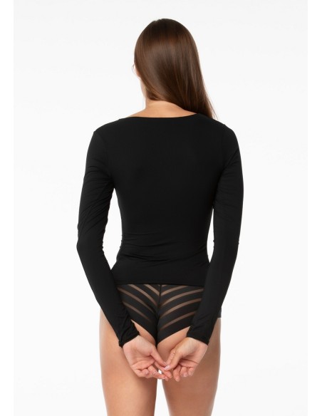 Koszulka Julimex Simle Longsleeve z długim rękawem 