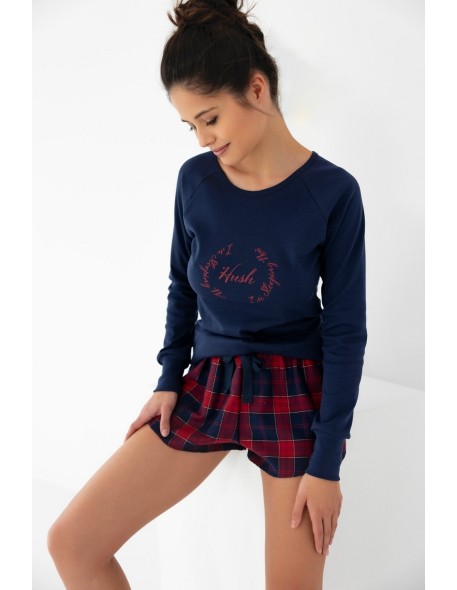 Pajamas świąteczna women's Sensis Clarissa...