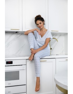 Pajamas women's cotton Sensis Evelina