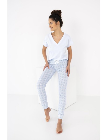 Pajamas women's cotton Sensis Evelina