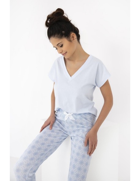 Pajamas women's cotton Sensis Evelina