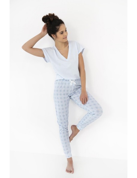 Pajamas women's cotton Sensis Evelina