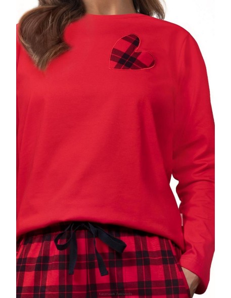 Pajamas 394 dł/r s-2xl women's Luna