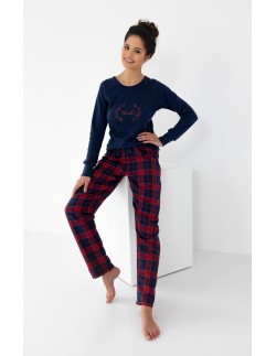 Pajamas women's świąteczna Sensis Emmeline Christmas