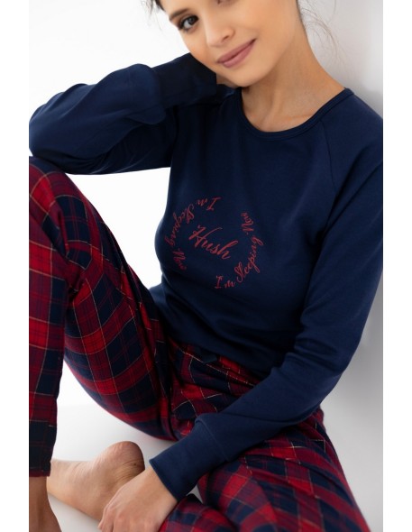 Piżama damska świąteczna Sensis Emmeline...