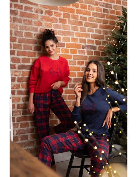 Piżama damska świąteczna Sensis Emmeline...