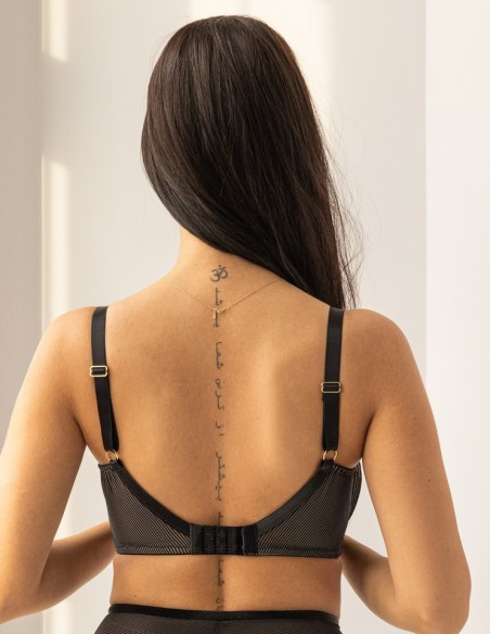 Bra soft half cup Krisline Choice