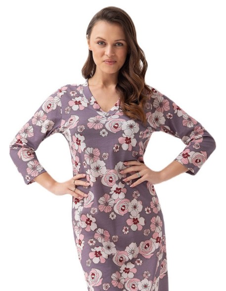 Koszula nocna bawełna Luna 197 