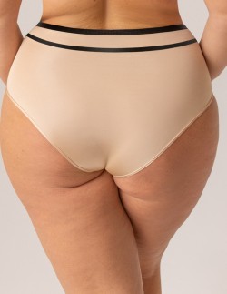 Briefs women's with wysokim stanem Krisline Oriental 2