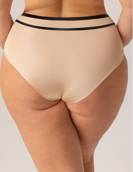 Briefs women's with wysokim stanem Krisline Oriental