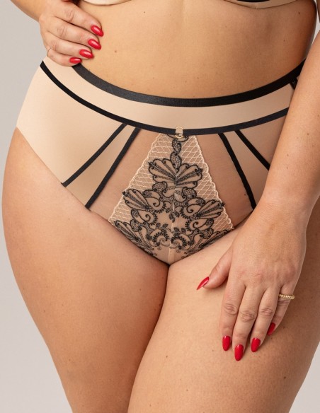 Briefs women's with wysokim stanem Krisline Oriental