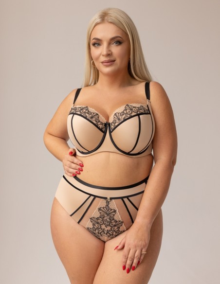 Briefs women's with wysokim stanem Krisline Oriental