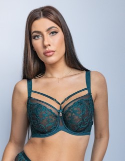 Bra soft half cup Krisline Palazzo