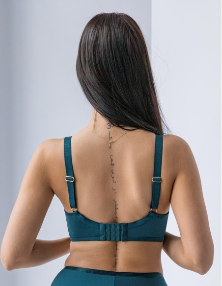 Bra soft half cup Krisline Palazzo