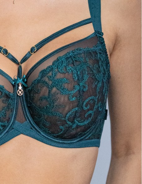 Bra soft half cup Krisline Palazzo