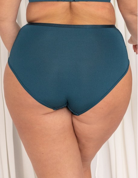 Figi damskie z wysokim stanem Krisline Palazzo,...