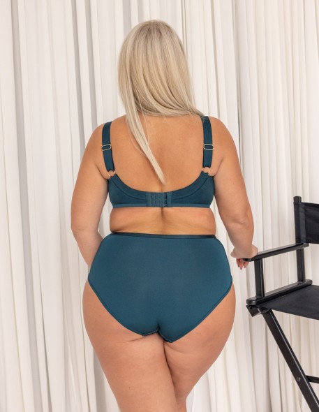 Figi damskie z wysokim stanem Krisline Palazzo,...