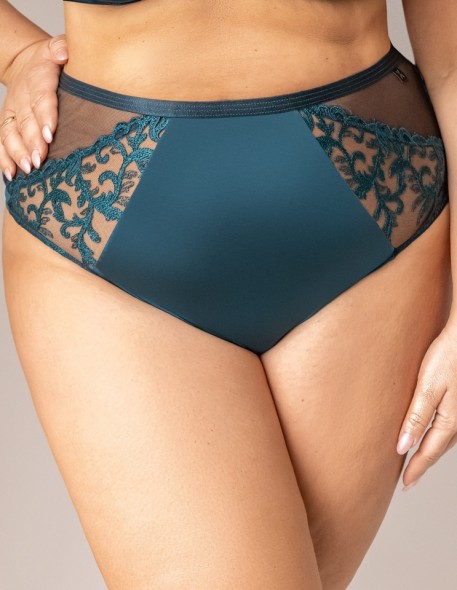 Thongs women's with wysokim stanem Krisline...