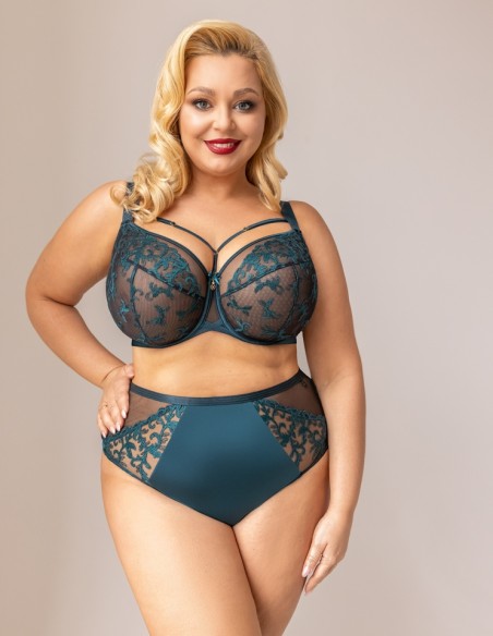 Thongs women's with wysokim stanem Krisline Palazzo