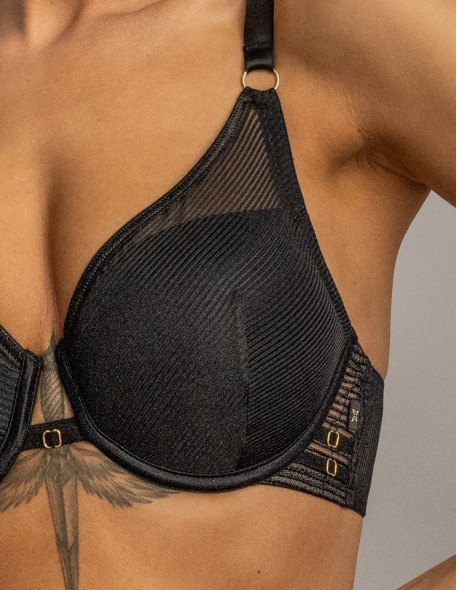 Biustonosz usztywniany braletka Krisline Choice...