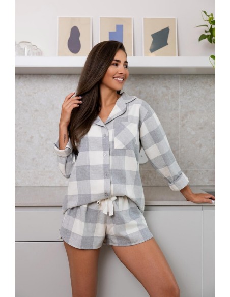 Pajamas rozpinana women's Sensis Joanna