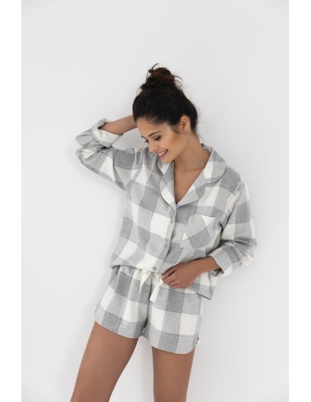 Pajamas rozpinana women's Sensis Joanna