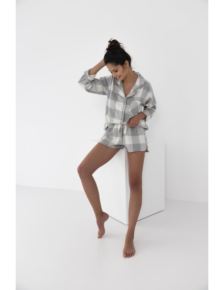 Piżama rozpinana damska Sensis Joanna 