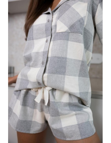 Pajamas rozpinana women's Sensis Joanna