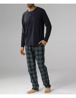 Piżama nmp-375 s-2xl męska Atlantic 2