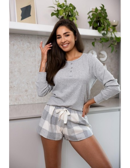 Women's pajamas with krótkimi spodenkami Sensis Maggie